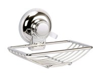 Suction Soap Dish Chrome 9443
